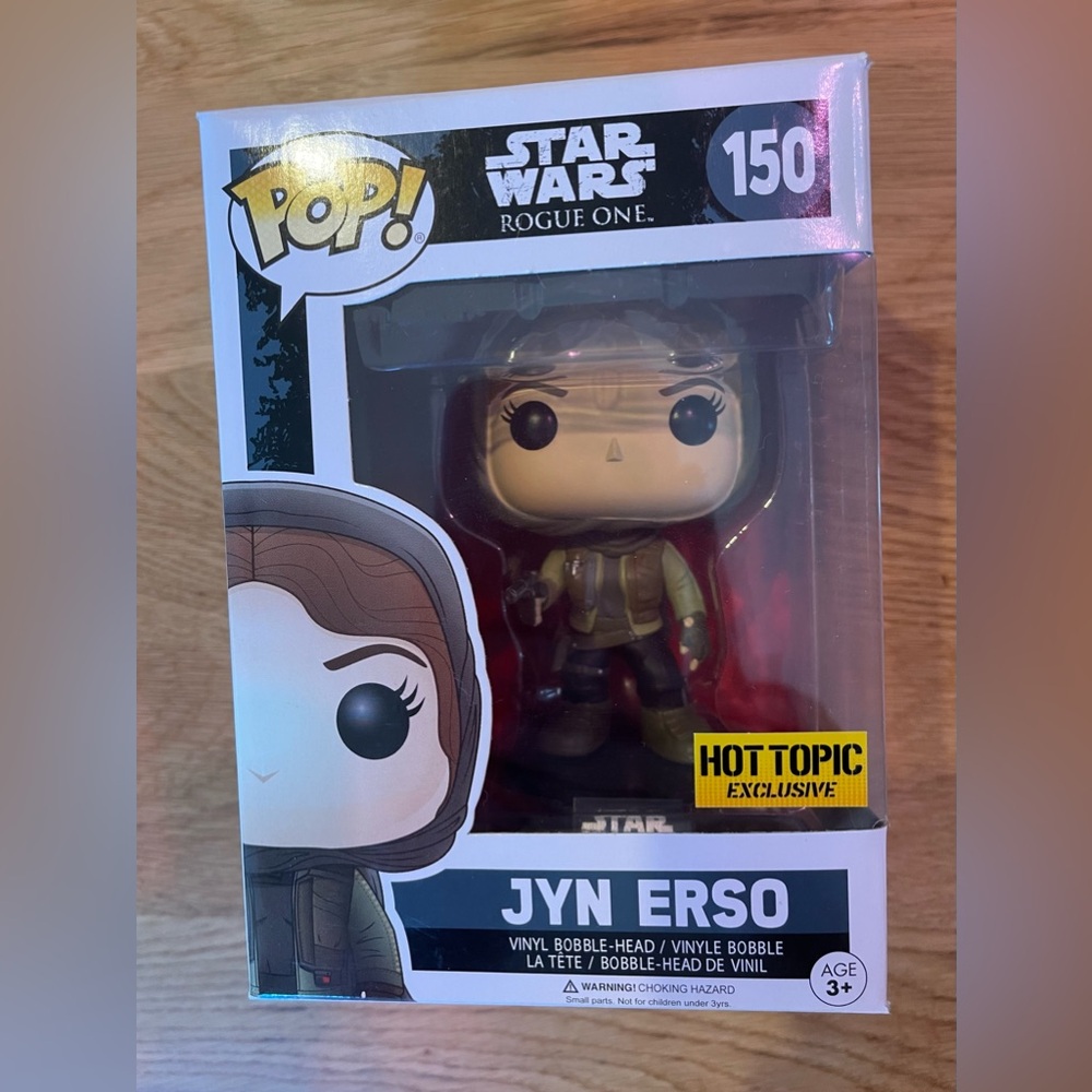 Funko POP Jyn Erso 150